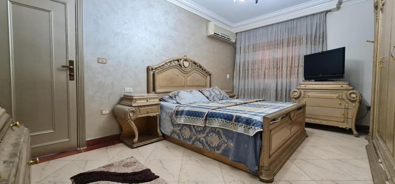 Comfy 3 Bedrooms Apartment In Cairo 96 Exterior foto