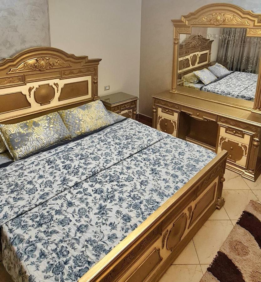 Comfy 3 Bedrooms Apartment In Cairo 96 Exterior foto