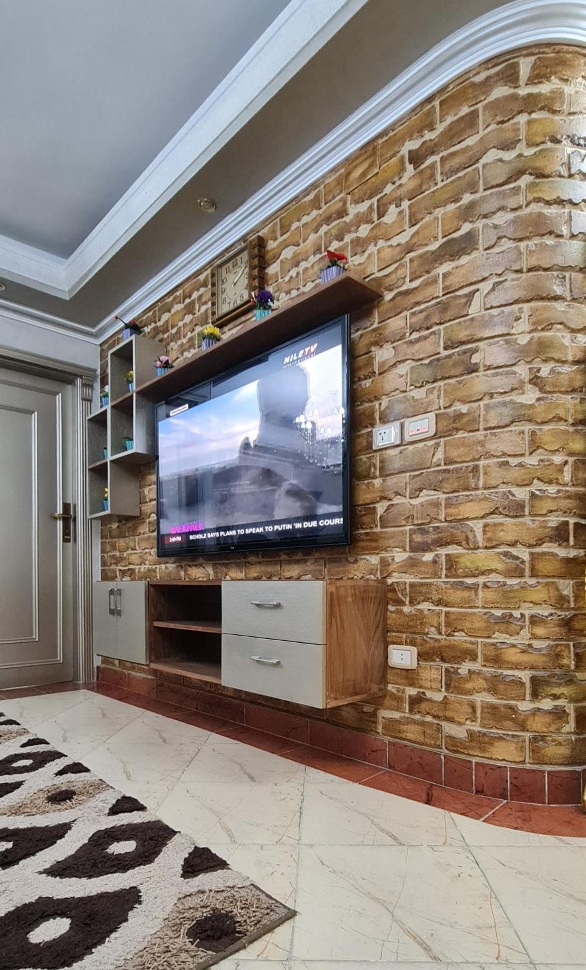 Comfy 3 Bedrooms Apartment In Cairo 96 Exterior foto